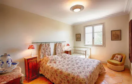 La Villa De La Gasqui, Maison 10 personnes à Isle Sur La Sorgue - Photo 17