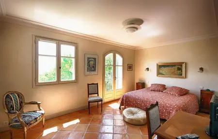 La Villa De La Gasqui, Maison 10 personnes à Isle Sur La Sorgue - Photo 18