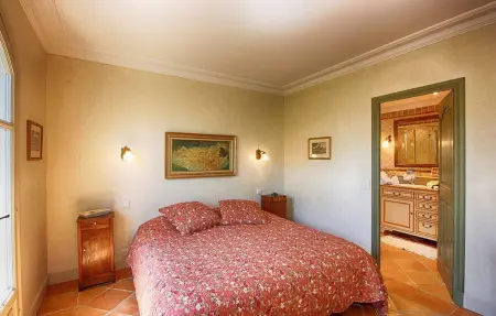 La Villa De La Gasqui, Maison 10 personnes à Isle Sur La Sorgue - Photo 19