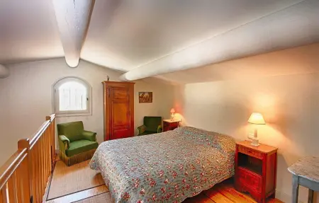 La Villa De La Gasqui, Maison 10 personnes à Isle Sur La Sorgue - Photo 20