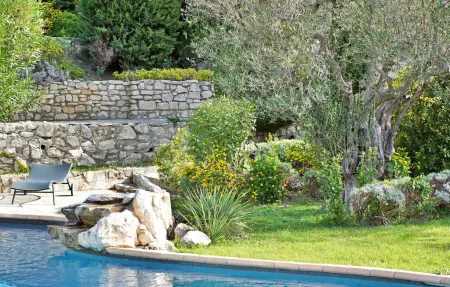 Mas Anastasia, Maison 12 personnes à Les Baux De Provence - Photo 5