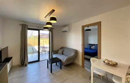Gite Asti, Maison 2 personnes à Roquefort Les Pins - Photo 4