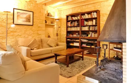 Les Hortensias De La Roque, Maison 9 personnes à Cenac Et Saint Julien - Photo 10