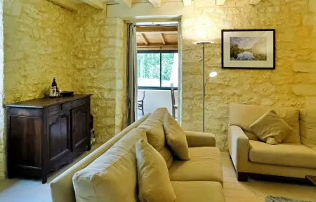 Les Hortensias De La Roque, Maison 9 personnes à Cenac Et Saint Julien - Photo 11