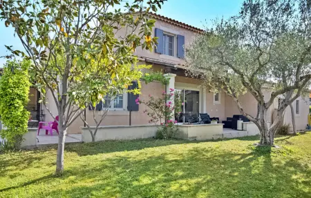Maison Le Pavillon, Maison 6 personnes à Graveson - Photo 1