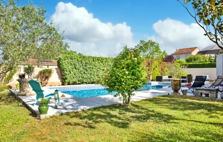 Maison Le Pavillon, Maison 6 personnes à Graveson - Photo 5