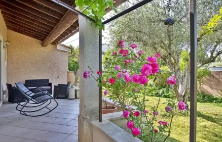 Maison Le Pavillon, Maison 6 personnes à Graveson - Photo 7
