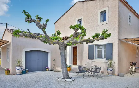Maison Le Pavillon, Maison 6 personnes à Graveson - Photo 9