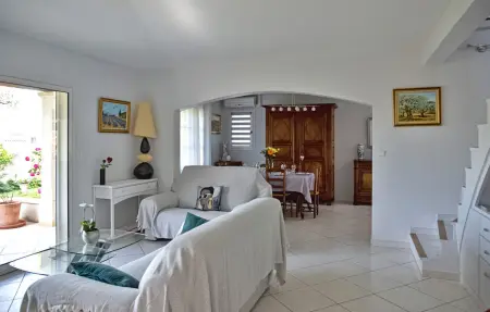 Maison Le Pavillon, Maison 6 personnes à Graveson - Photo 12