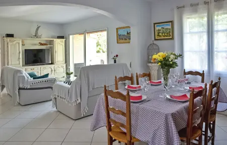 Maison Le Pavillon, Maison 6 personnes à Graveson - Photo 14