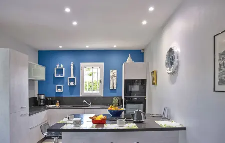 Maison Le Pavillon, Maison 6 personnes à Graveson - Photo 15