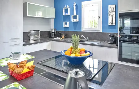 Maison Le Pavillon, Maison 6 personnes à Graveson - Photo 16