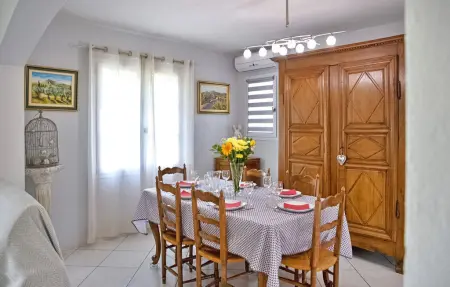 Maison Le Pavillon, Maison 6 personnes à Graveson - Photo 17