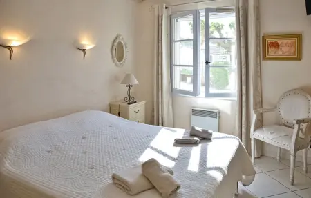 Maison Le Pavillon, Maison 6 personnes à Graveson - Photo 20