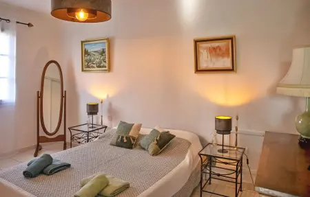 Maison Le Pavillon, Maison 6 personnes à Graveson - Photo 22