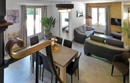 Les Hauts De Sarlat La Caneda, Maison 10 personnes à SARLAT LA CANEDA - Photo 3