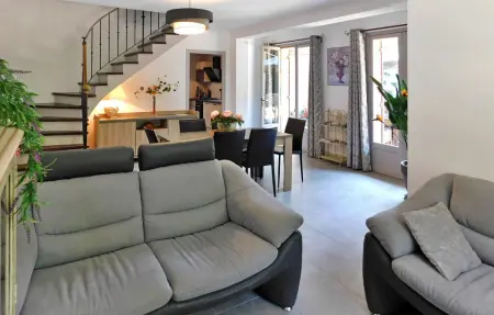 Les Hauts De Sarlat La Caneda, Maison 10 personnes à SARLAT LA CANEDA - Photo 5