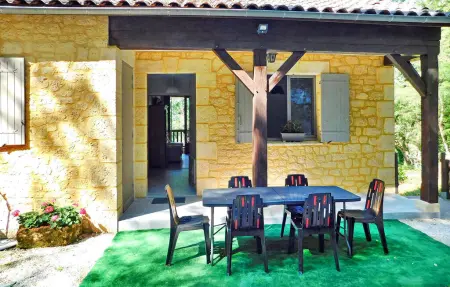 Les Hauts De Sarlat La Caneda, Maison 10 personnes à SARLAT LA CANEDA - Photo 9