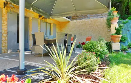 Les Hauts De Sarlat La Caneda, Maison 10 personnes à SARLAT LA CANEDA - Photo 10
