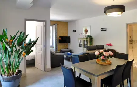Les Hauts De Sarlat La Caneda, Maison 10 personnes à SARLAT LA CANEDA - Photo 14