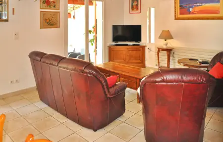 Mangepan, Maison 6 personnes à L Isle Sur La Sorgue - Photo 3