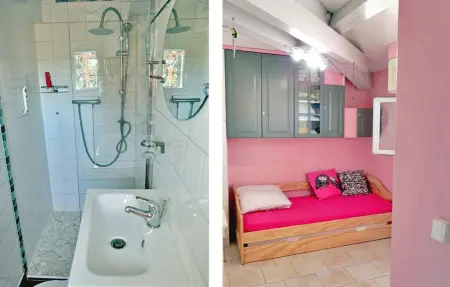 Mangepan, Maison 6 personnes à L Isle Sur La Sorgue - Photo 19