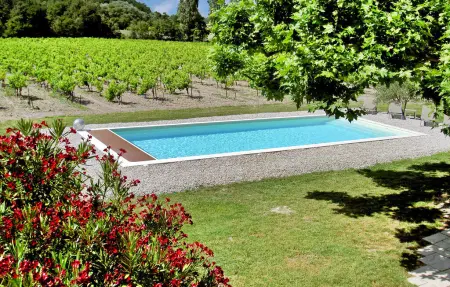 Mas De La Mine D'Or, Maison 10 personnes à Valréas  - Photo 2