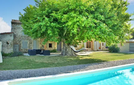 Mas De La Mine D'Or, Maison 10 personnes à Valréas  - Photo 5