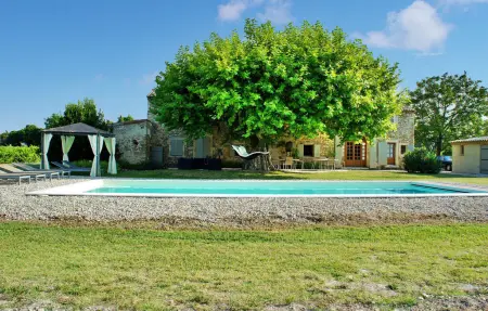 Mas De La Mine D'Or, Maison 10 personnes à Valréas  - Photo 6