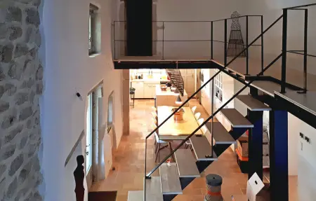 Mas De La Mine D'Or, Maison 10 personnes à Valréas  - Photo 17