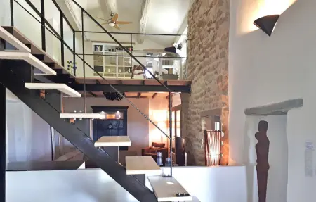 Mas De La Mine D'Or, Maison 10 personnes à Valréas  - Photo 18