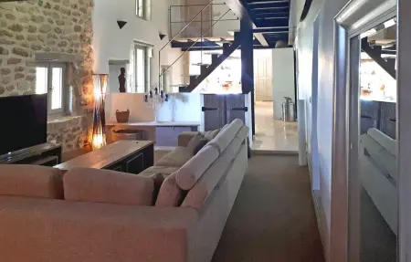 Mas De La Mine D'Or, Maison 10 personnes à Valréas  - Photo 19