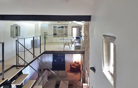 Mas De La Mine D'Or, Maison 10 personnes à Valréas  - Photo 21