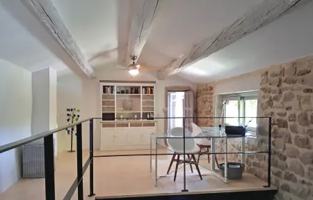 Mas De La Mine D'Or, Maison 10 personnes à Valréas  - Photo 24