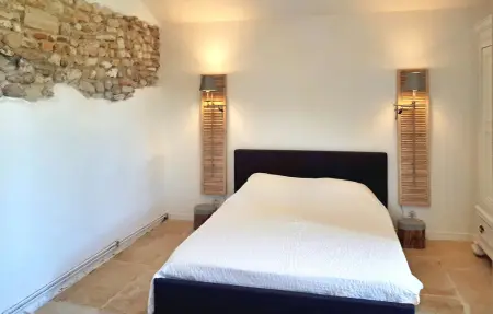 Mas De La Mine D'Or, Maison 10 personnes à Valréas  - Photo 25