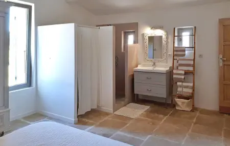 Mas De La Mine D'Or, Maison 10 personnes à Valréas  - Photo 26