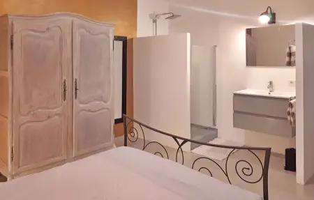 Mas De La Mine D'Or, Maison 10 personnes à Valréas  - Photo 28