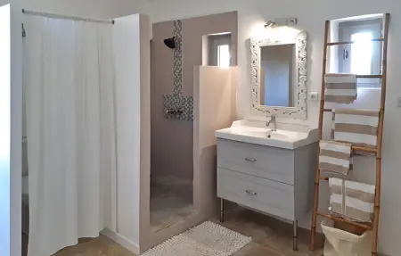 Mas De La Mine D'Or, Maison 10 personnes à Valréas  - Photo 32