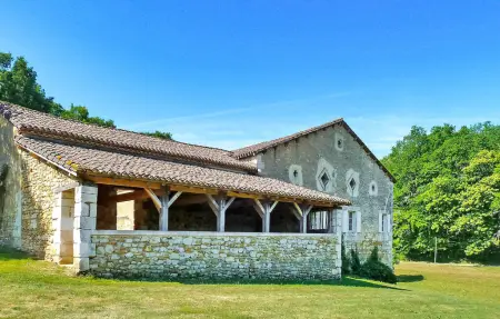 Le Bos Penit, Maison 31 personnes à St Georges De Montclar - Photo 2