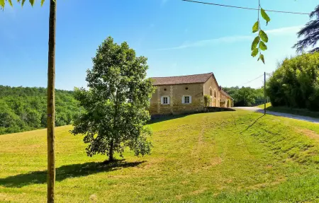 Le Bos Penit, Maison 31 personnes à St Georges De Montclar - Photo 6