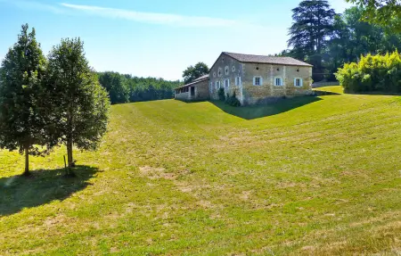 Le Bos Penit, Maison 31 personnes à St Georges De Montclar - Photo 9
