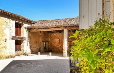 Le Bos Penit, Maison 31 personnes à St Georges De Montclar - Photo 13