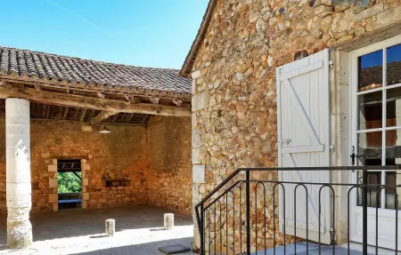 Le Bos Penit, Maison 31 personnes à St Georges De Montclar - Photo 14