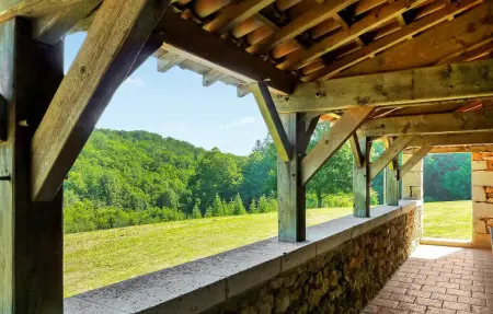 Le Bos Penit, Maison 31 personnes à St Georges De Montclar - Photo 15
