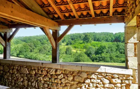 Le Bos Penit, Maison 31 personnes à St Georges De Montclar - Photo 17