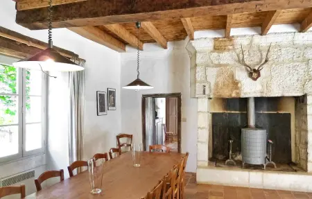Le Bos Penit, Maison 31 personnes à St Georges De Montclar - Photo 18