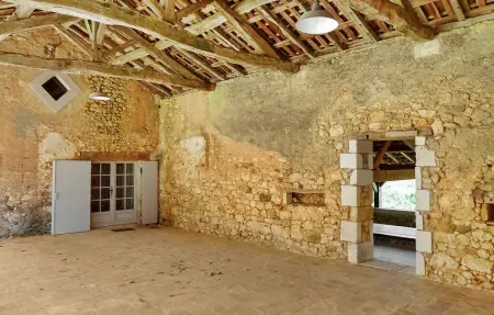 Le Bos Penit, Maison 31 personnes à St Georges De Montclar - Photo 21
