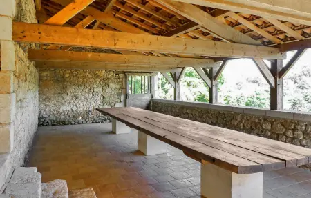 Le Bos Penit, Maison 31 personnes à St Georges De Montclar - Photo 22