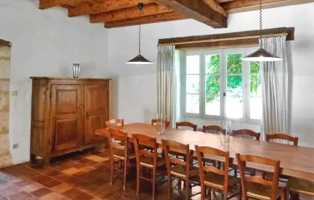 Le Bos Penit, Maison 31 personnes à St Georges De Montclar - Photo 23