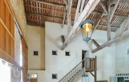 Le Bos Penit, Maison 31 personnes à St Georges De Montclar - Photo 28